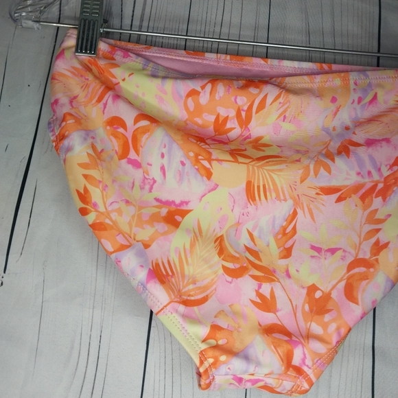 Wonder Nation Girls 2 Piece Bathing Suit - Picture 13 of 14